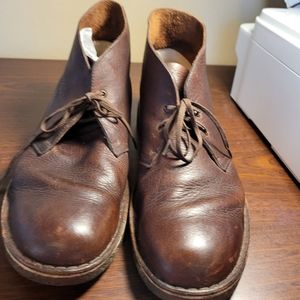 clarks brayer oxford